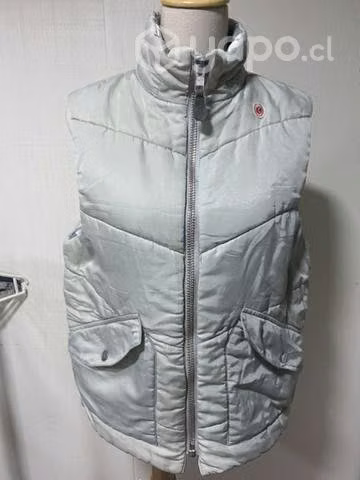 Chaqueta color azul - Imagen 4