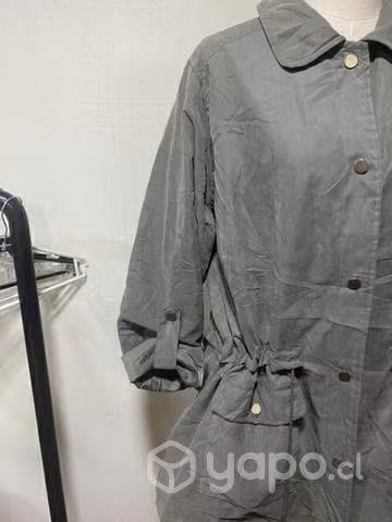 Chaqueta color azul - Imagen 2