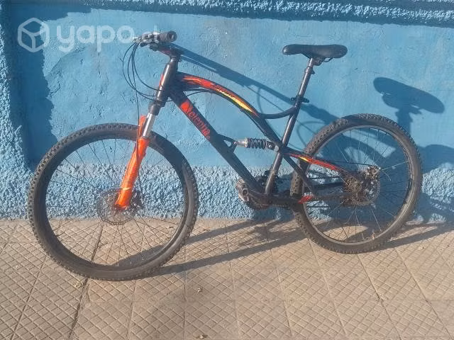 Bicicleta xelentia autonoma