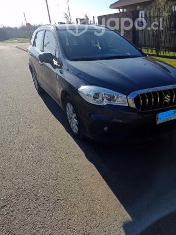 Suzuki s-cross 2021