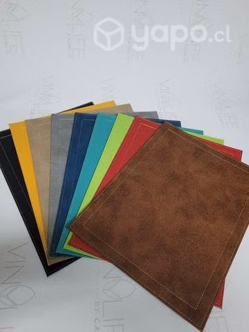Individuales eco cuero - Imagen 6