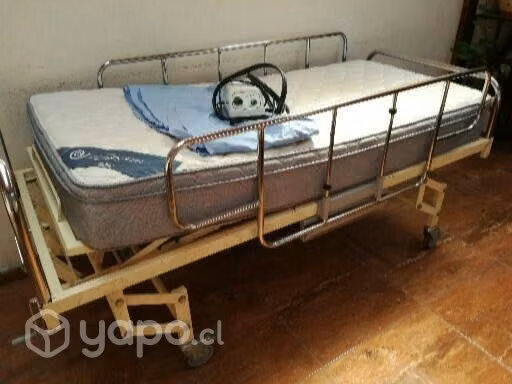Cama clínica - Imagen 2