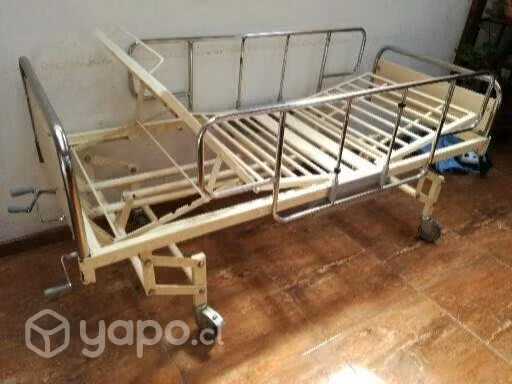 Cama clínica - Imagen 5