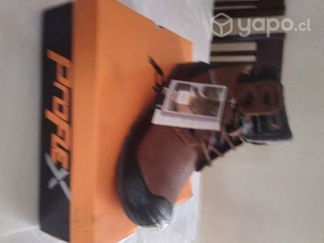 Zapatos de seguridad