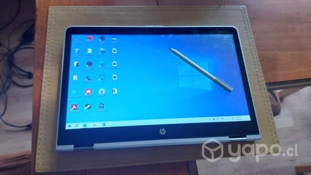 Notebook HP X360 14-ba001la Pantalla táctil