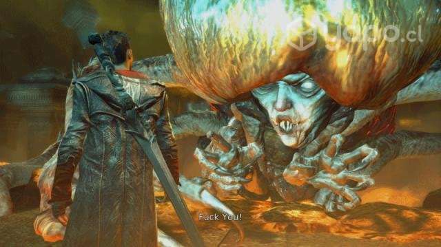 Devil may cry definitive edition playstation 4 - Imagen 2