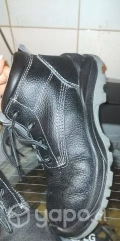 Zapatos de seguridad número 38