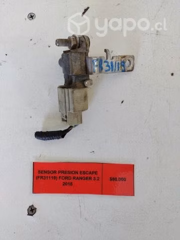 Sensor Presion Escape (FR31119) Ford Ranger 3.2 2