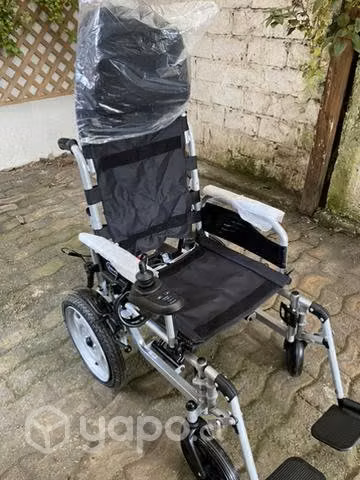 Silla de ruedas eléctrica