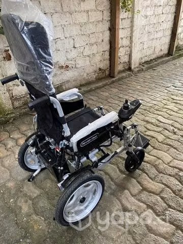 Silla de ruedas eléctrica - Imagen 2