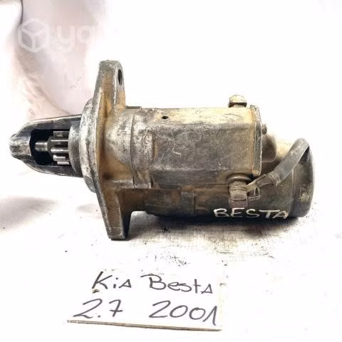 Arranque Kia Besta 2.7 2001