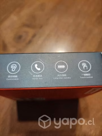 Audifonos Lenovo Lp5 Bluetooth, nuevos, sellados