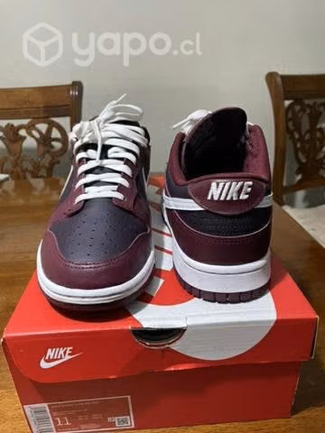 Nike dunk low retro