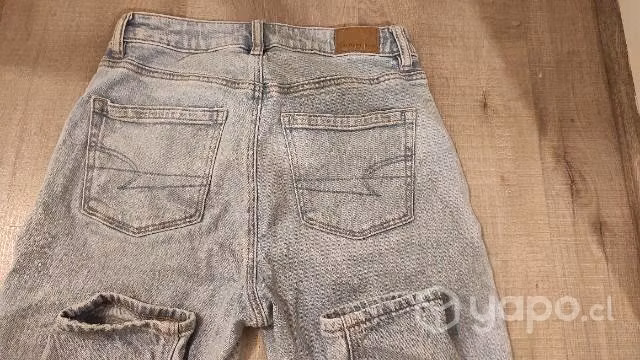 Jeans American Eagle talla O (34)