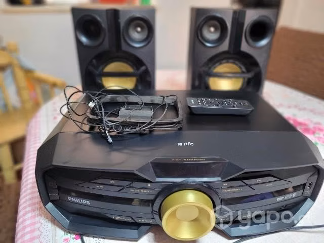 Sistema de sonido philips