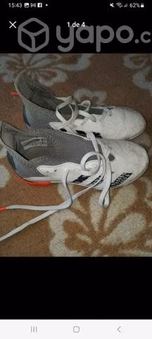 Zapatilla futbol