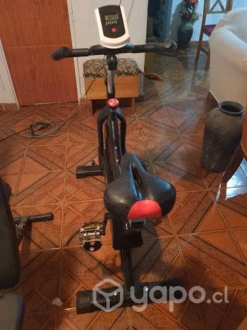 Bicicleta estática