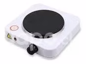 Encimera eléctrica Hot Plate JX-100A blanca 220V