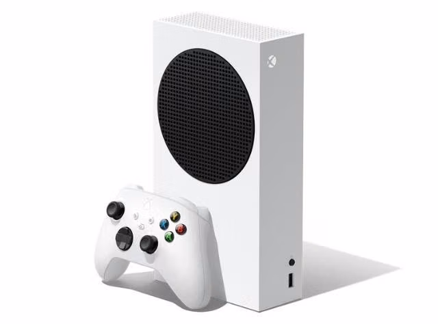 Xbox S 512GB SSD