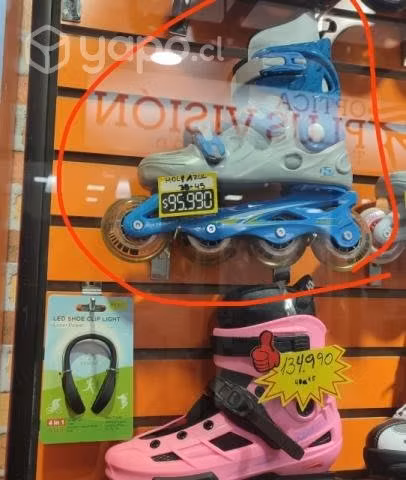 Patines en linea HD