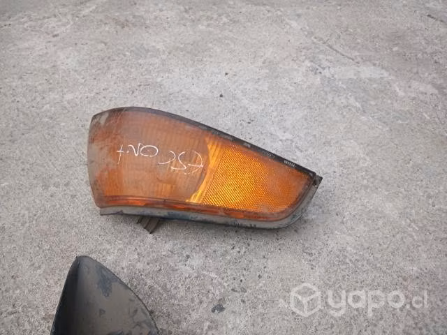 Ford escort foco de punta trasero envio regs 94