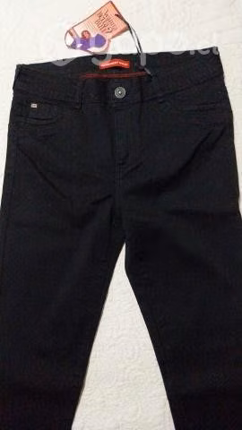 Pantalon Wados Negro talla 38 - Imagen 4