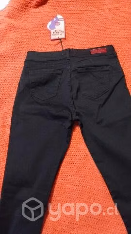 Pantalon Wados Negro talla 38