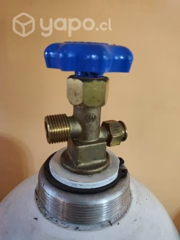 Excelente cilindro de oxígeno de aluminio - Imagen 5