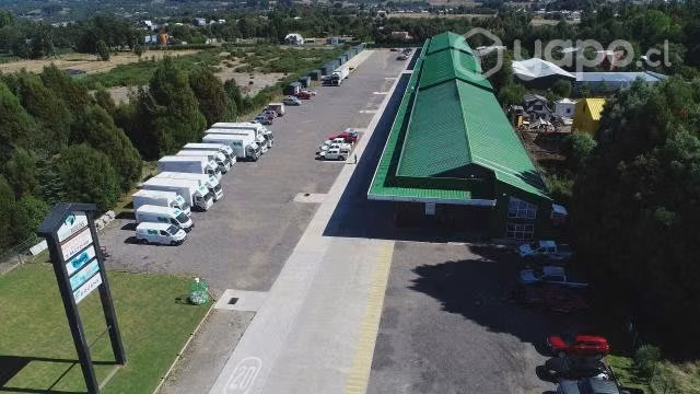 Arriendo de bodega