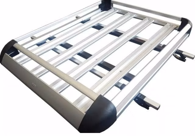 Parrilla De Aluminio Para Autos Y Camionetas 1,25