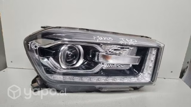 Optico maxus t60 dmg la cisterna 25.01 Led