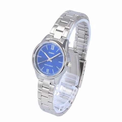 Reloj casio ltpv005d-2b mujer nuevos