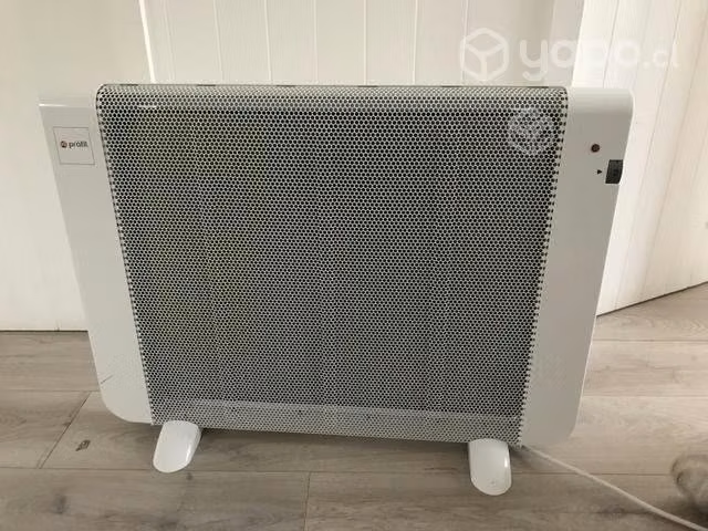 Estufa panel electrico y estufa infrarroja