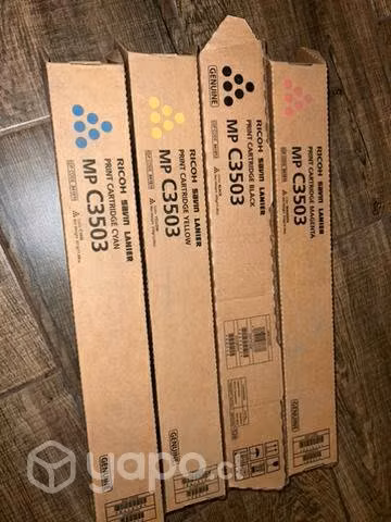 Toner Ricoh 3503