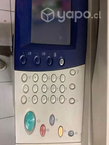 Multifunconal xerox wokcentre m128 - Imagen 4