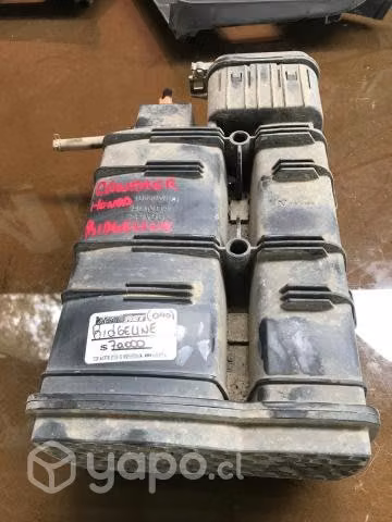 Canister Honda Ridgeline 2010