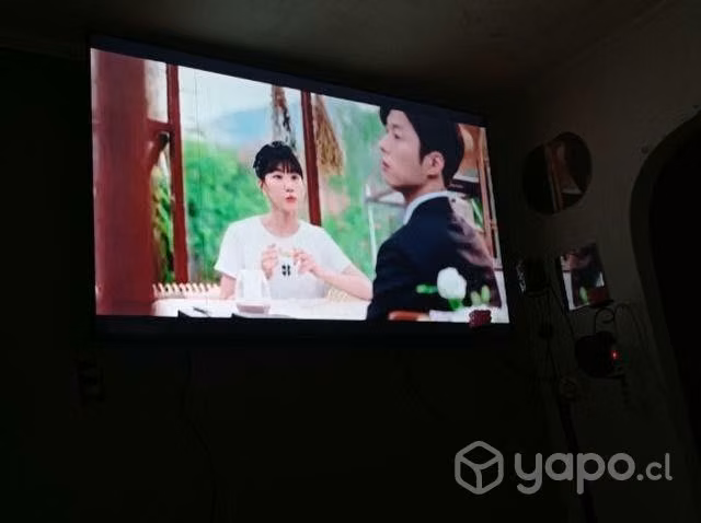 Smart TV 65 pulgadas nano LG 4k