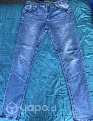 Pantalón Bearcliff