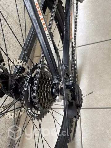 Mountainbike Nitro aro 26