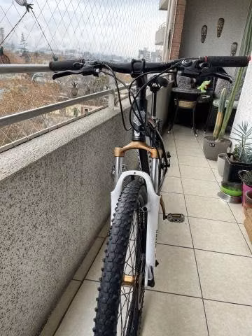Mountainbike Nitro aro 26