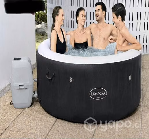 Jacuzzi Spa Miami air jet bestway