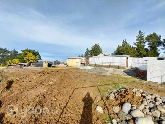 Sitio 500 m2, Yumbel