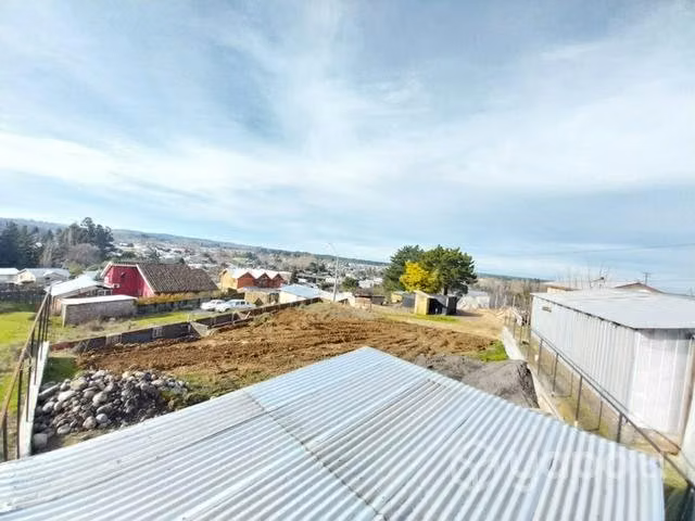 Sitio 500 m2, Yumbel