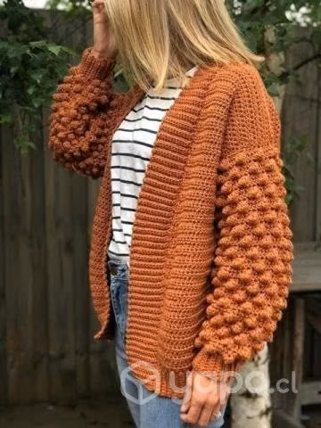 Confección de tejidos a crochet por catálogo - Imagen 2