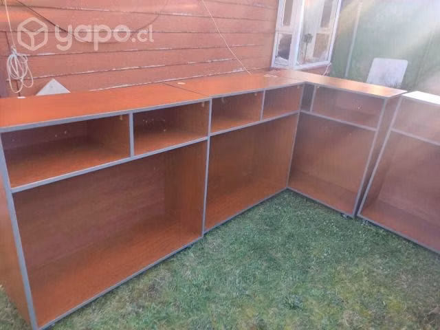 Muebles para Stand o Mesones Atención Publico