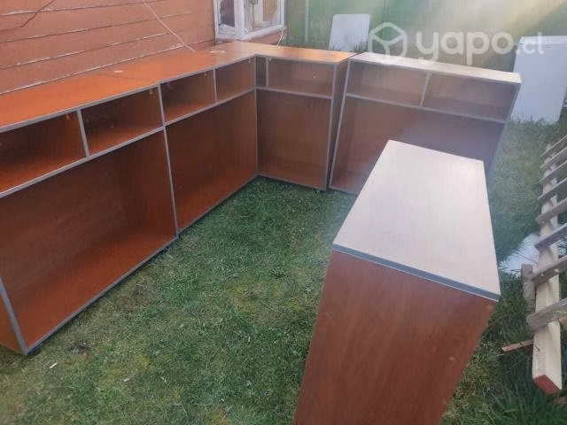 Muebles para Stand o Mesones Atención Publico