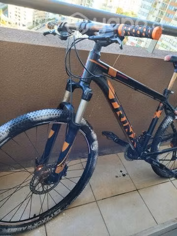 Bicicleta Trinx aro 24