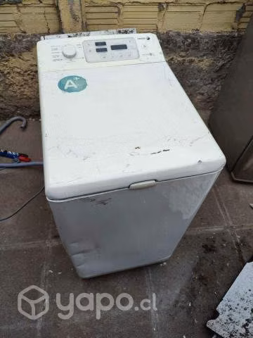 Lavadora 8kg fargo