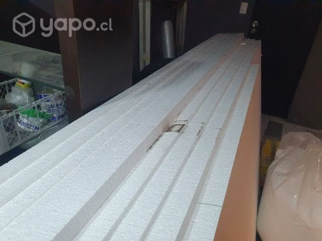 Plumavi alta densidad 3.00x1.00