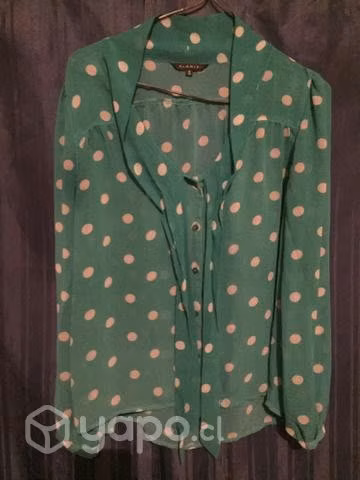 Blusas Mujer